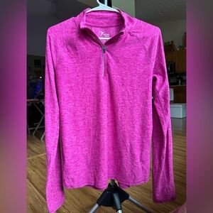 Old Navy Active Pink Go-Dry Top